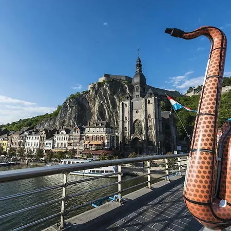 La Merveilleuse * Dinant