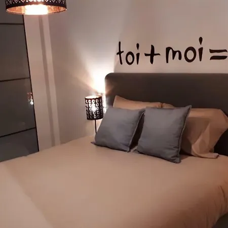 Apartment La Merveilleuse