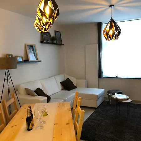 Lägenhet La Merveilleuse *