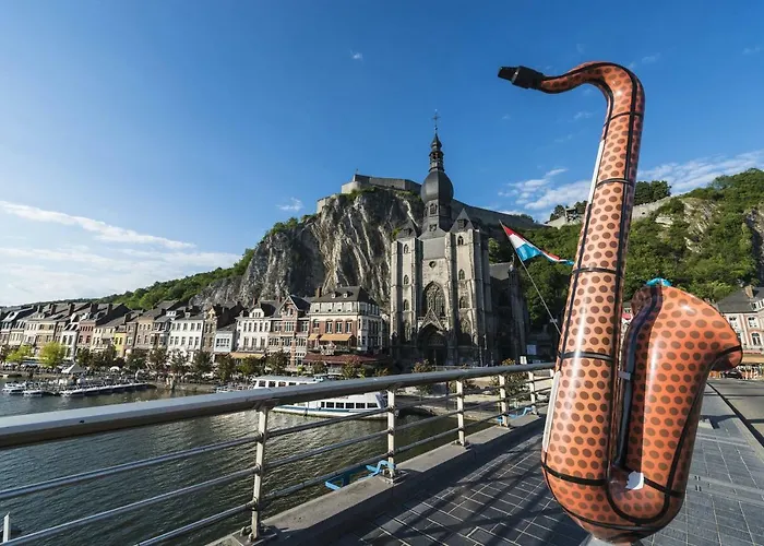 La Merveilleuse * Dinant